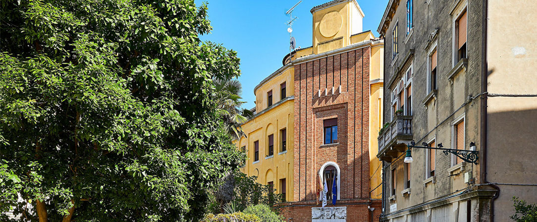 Hotel Indigo Venice - Sant'Elena, an IHG Hotel ★★★★ - Dreamy city getaway in Venice. - Venice, Italy
