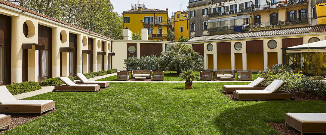 Hotel Indigo Venice - Sant'Elena, an IHG Hotel ★★★★ - Dreamy city getaway in Venice. - Venice, Italy