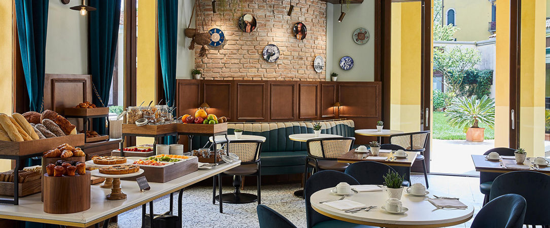 Hotel Indigo Venice - Sant'Elena, an IHG Hotel ★★★★ - Dreamy city getaway in Venice. - Venice, Italy