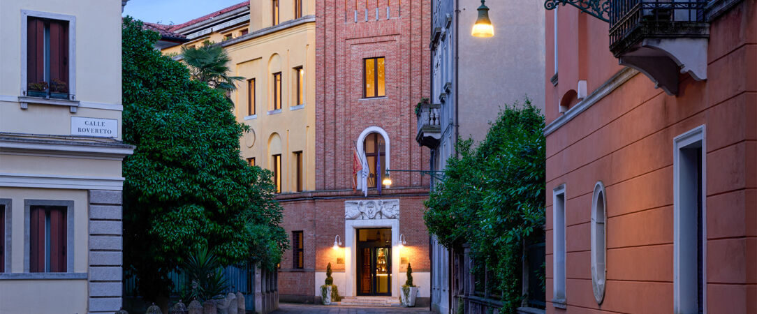 Hotel Indigo Venice - Sant'Elena, an IHG Hotel ★★★★ - Un bout de Venise authentique depuis cette adresse intimiste. - Venise, Italie