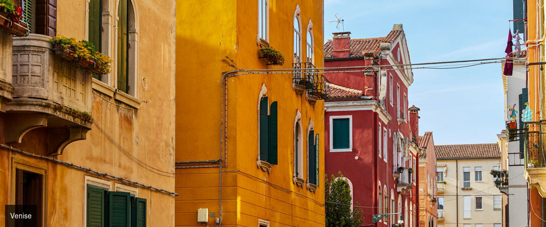 Hotel Indigo Venice - Sant'Elena, an IHG Hotel ★★★★ - Un bout de Venise authentique depuis cette adresse intimiste. - Venise, Italie