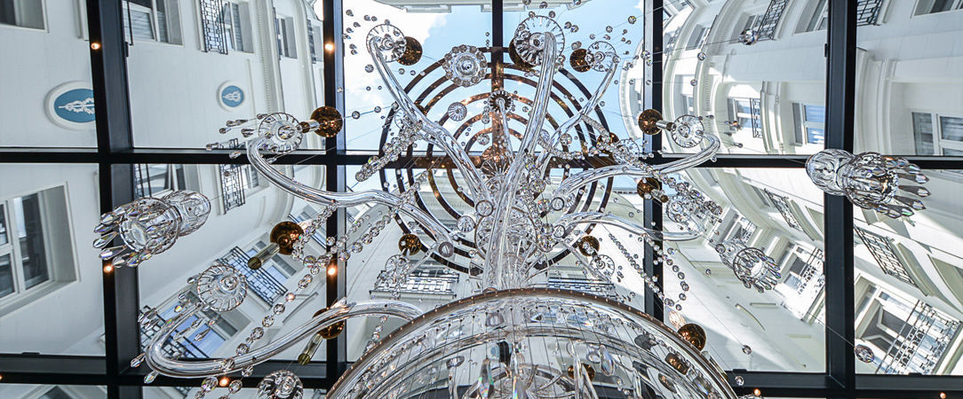 Maison Astor Paris ★★★★ - A taste of Parisian lifestyle in a historic hotel. - Paris, France