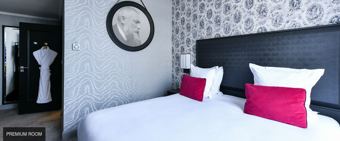 Maison Astor Paris ★★★★ - A taste of Parisian lifestyle in a historic hotel. - Paris, France