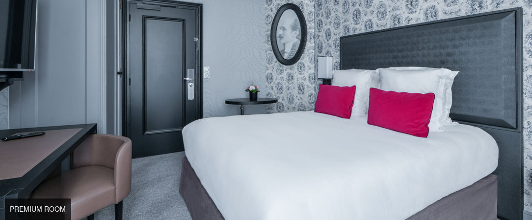 Maison Astor Paris ★★★★ - A taste of Parisian lifestyle in a historic hotel. - Paris, France