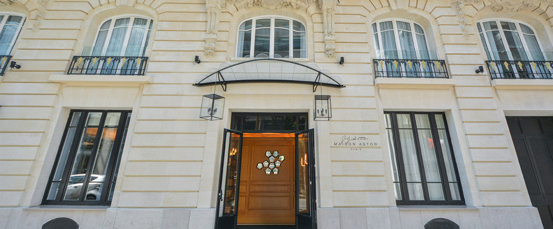 Maison Astor Paris ★★★★ - Adresse mythique au cœur de Paris. - Paris, France