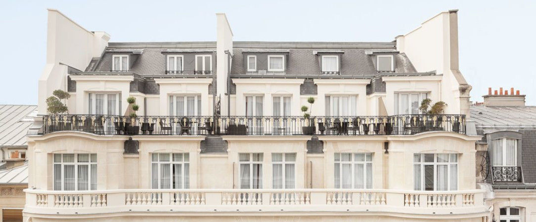 Maison Astor Paris ★★★★ - Adresse mythique au cœur de Paris. - Paris, France
