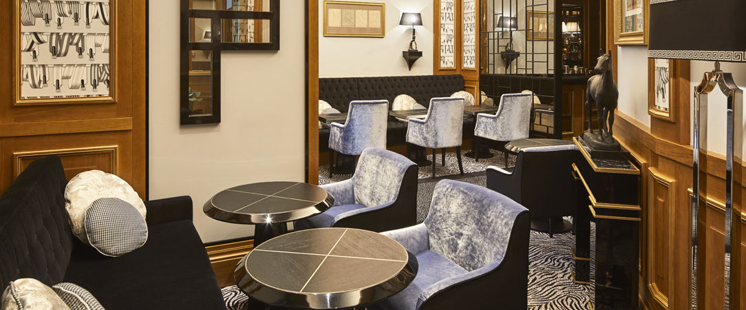 Maison Astor Paris ★★★★ - Adresse mythique au cœur de Paris. - Paris, France