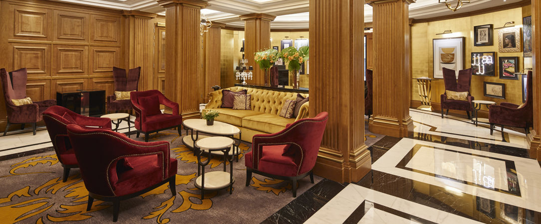 Maison Astor Paris ★★★★ - Adresse mythique au cœur de Paris. - Paris, France