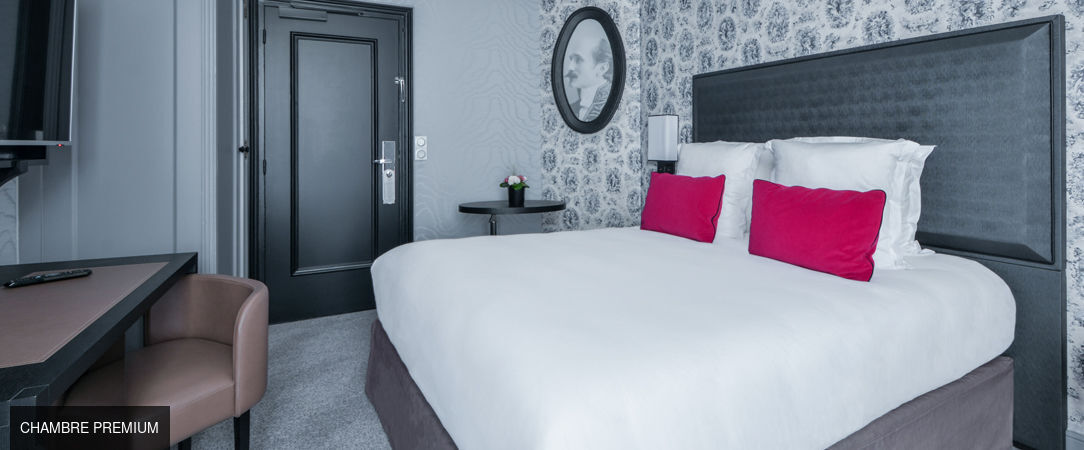 Maison Astor Paris ★★★★ - Adresse mythique au cœur de Paris. - Paris, France