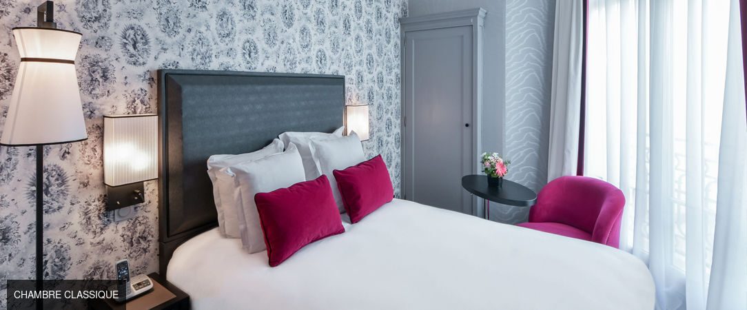 Maison Astor Paris ★★★★ - Adresse mythique au cœur de Paris. - Paris, France