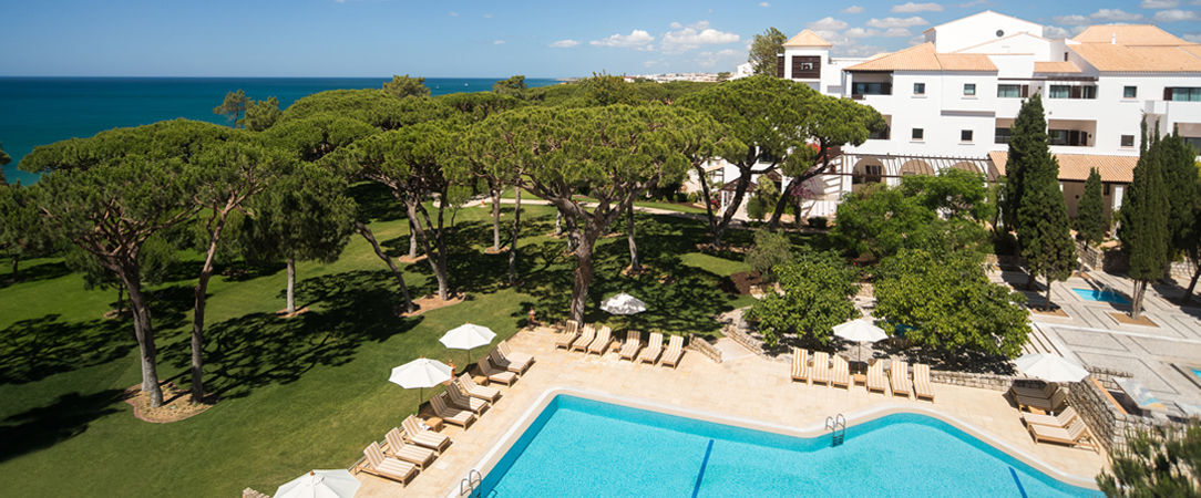 Pine Cliffs Resort ★★★★★ - Escape to the beautiful cliffs of Algarve. - Albufeira, Portugal
