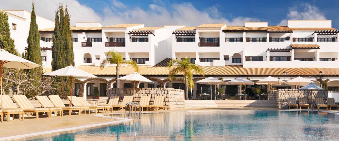 Pine Cliffs Resort ★★★★★ - Escape to the beautiful cliffs of Algarve. - Albufeira, Portugal