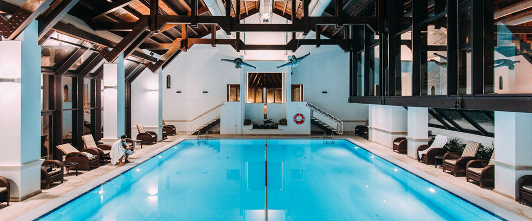 Pine Cliffs Resort ★★★★★ - Escape to the beautiful cliffs of Algarve. - Albufeira, Portugal