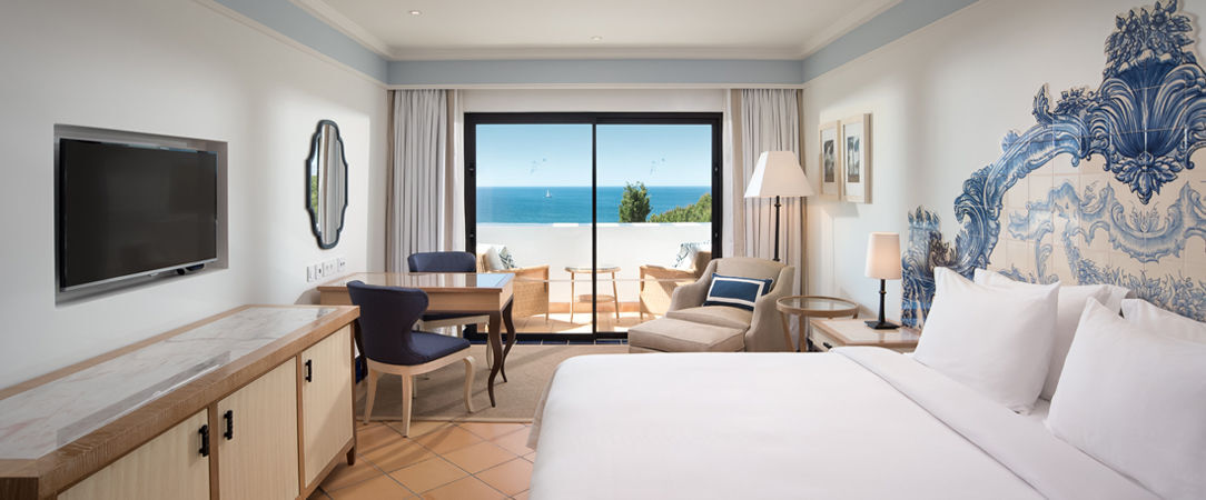 Pine Cliffs Resort ★★★★★ - Escape to the beautiful cliffs of Algarve. - Albufeira, Portugal