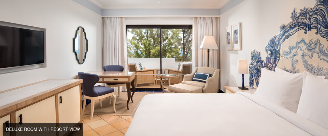 Pine Cliffs Resort ★★★★★ - Escape to the beautiful cliffs of Algarve. - Albufeira, Portugal