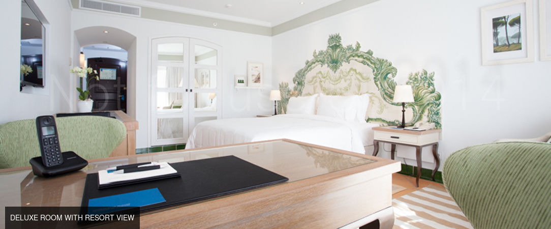 Pine Cliffs Resort ★★★★★ - Escape to the beautiful cliffs of Algarve. - Albufeira, Portugal