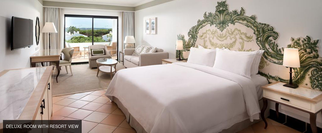 Pine Cliffs Resort ★★★★★ - Escape to the beautiful cliffs of Algarve. - Albufeira, Portugal