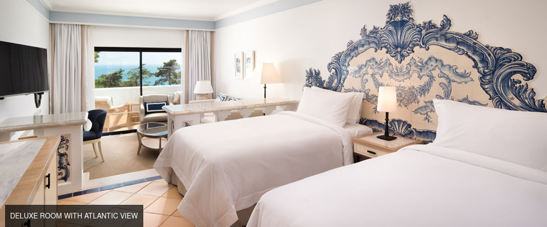 Pine Cliffs Resort ★★★★★ - Escape to the beautiful cliffs of Algarve. - Albufeira, Portugal