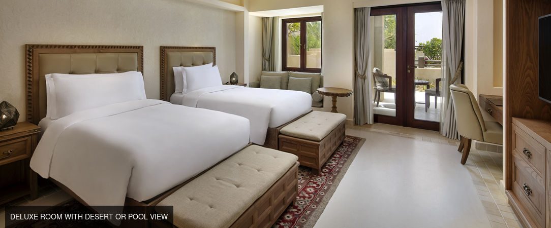 Al Wathba, a Luxury Collection Desert Resort & Spa, Abu Dhabi - A tranquil getaway in the desert of Abu Dhabi. - Abu Dhabi, United Arab Emirates