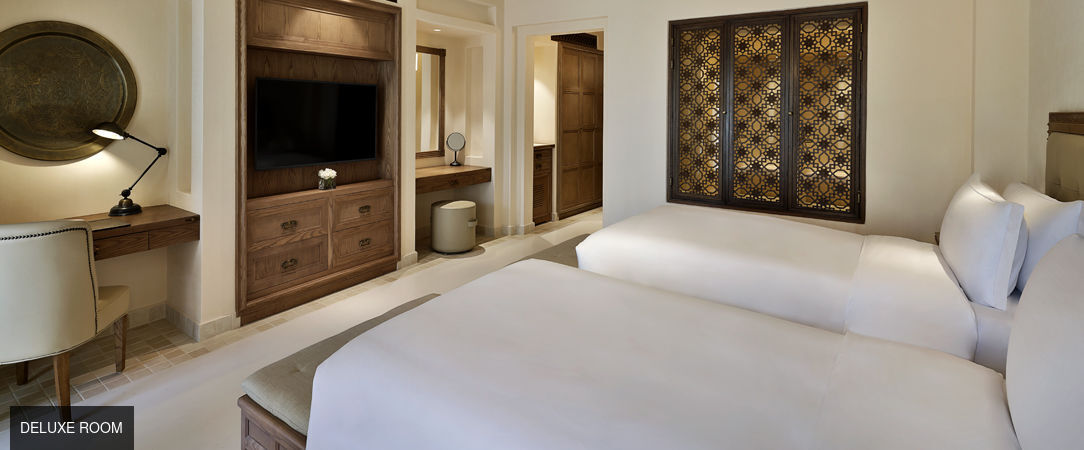 Al Wathba, a Luxury Collection Desert Resort & Spa, Abu Dhabi - A tranquil getaway in the desert of Abu Dhabi. - Abu Dhabi, United Arab Emirates