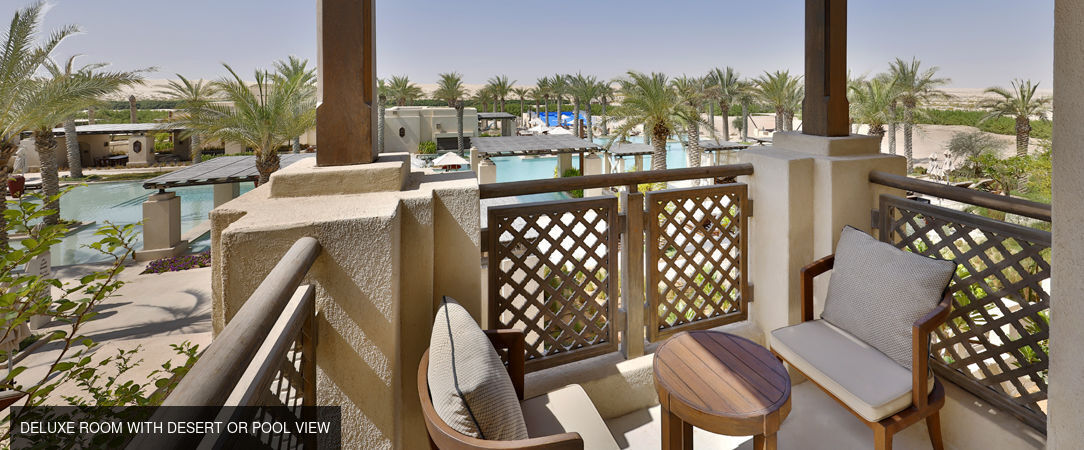 Al Wathba, a Luxury Collection Desert Resort & Spa, Abu Dhabi - A tranquil getaway in the desert of Abu Dhabi. - Abu Dhabi, United Arab Emirates