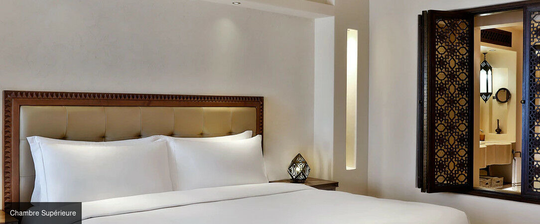 Al Wathba, a Luxury Collection Desert Resort & Spa, Abu Dhabi - La quintessence du luxe et de l’intimité s’offre à vous. - Abu Dhabi, Émirats arabes unis