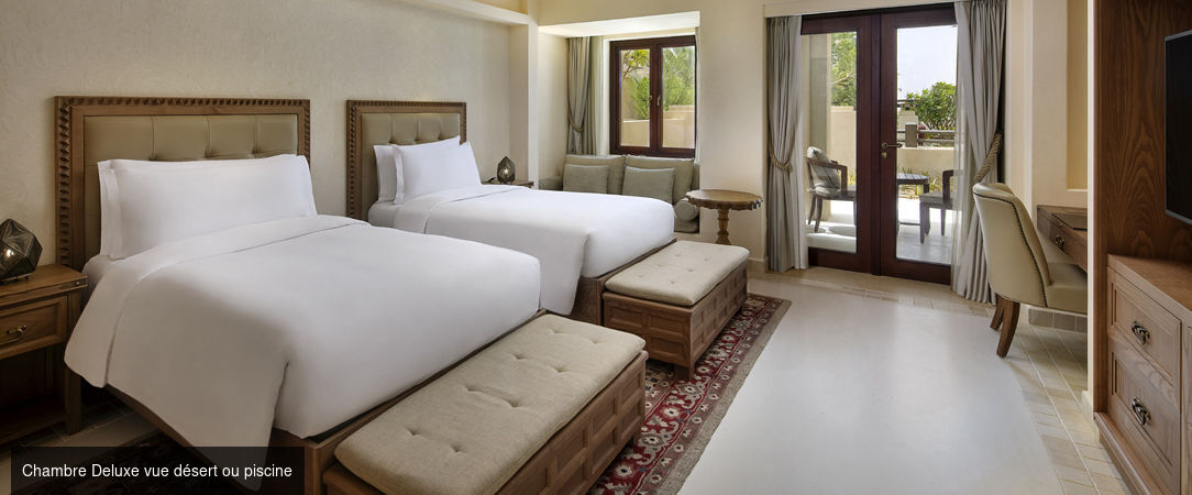 Al Wathba, a Luxury Collection Desert Resort & Spa, Abu Dhabi - La quintessence du luxe et de l’intimité s’offre à vous. - Abu Dhabi, Émirats arabes unis