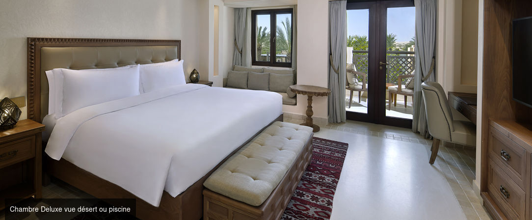 Al Wathba, a Luxury Collection Desert Resort & Spa, Abu Dhabi - La quintessence du luxe et de l’intimité s’offre à vous. - Abu Dhabi, Émirats arabes unis