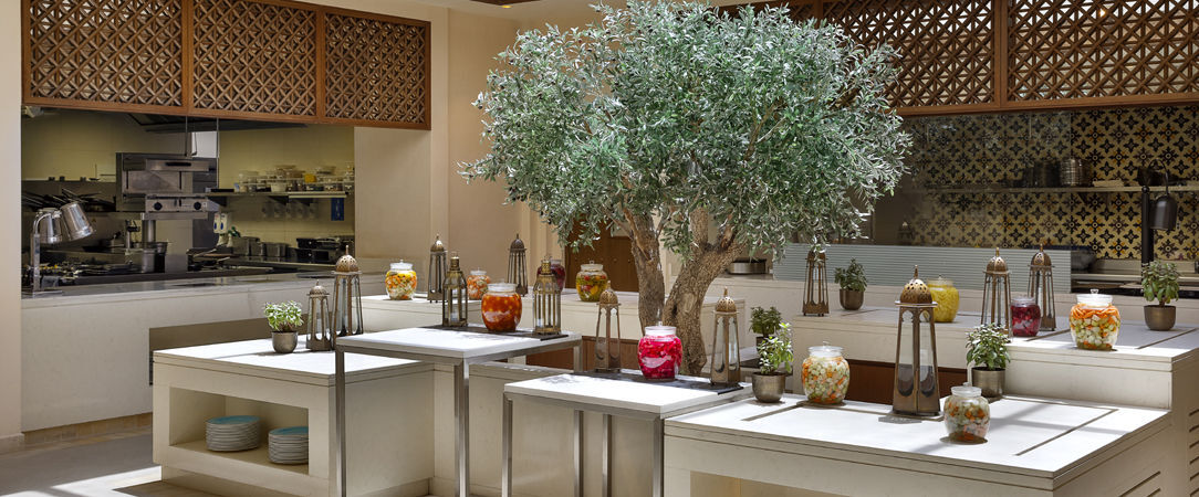 Al Wathba, a Luxury Collection Desert Resort & Spa, Abu Dhabi - La quintessence du luxe et de l’intimité s’offre à vous. - Abu Dhabi, Émirats arabes unis