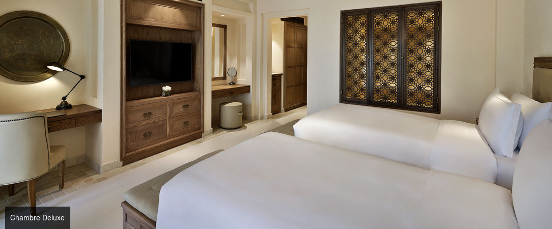 Al Wathba, a Luxury Collection Desert Resort & Spa, Abu Dhabi - La quintessence du luxe et de l’intimité s’offre à vous. - Abu Dhabi, Émirats arabes unis