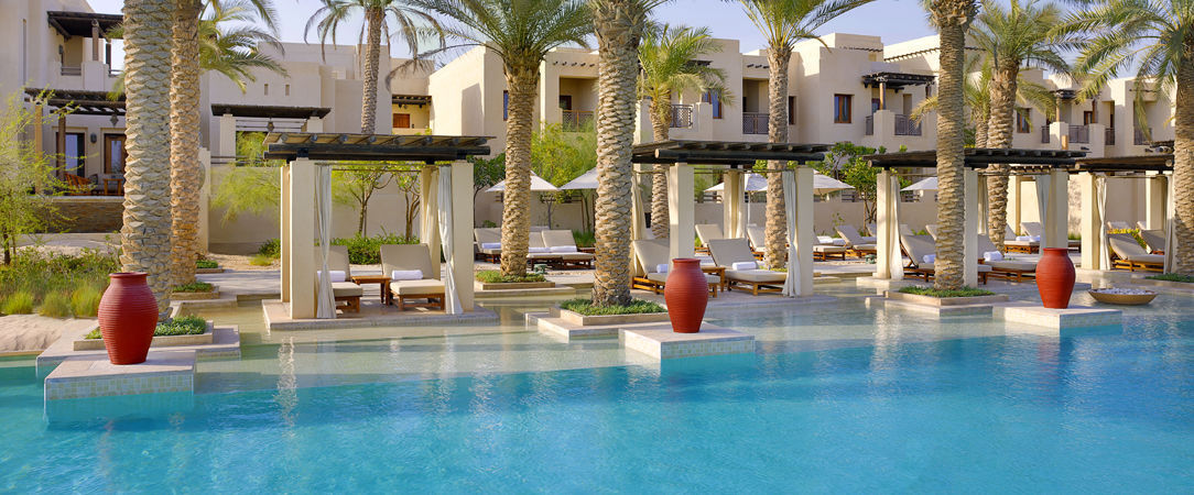 Al Wathba, a Luxury Collection Desert Resort & Spa, Abu Dhabi - La quintessence du luxe et de l’intimité s’offre à vous. - Abu Dhabi, Émirats arabes unis
