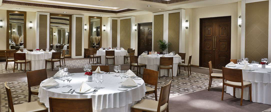 Al Wathba, a Luxury Collection Desert Resort & Spa, Abu Dhabi - La quintessence du luxe et de l’intimité s’offre à vous. - Abu Dhabi, Émirats arabes unis