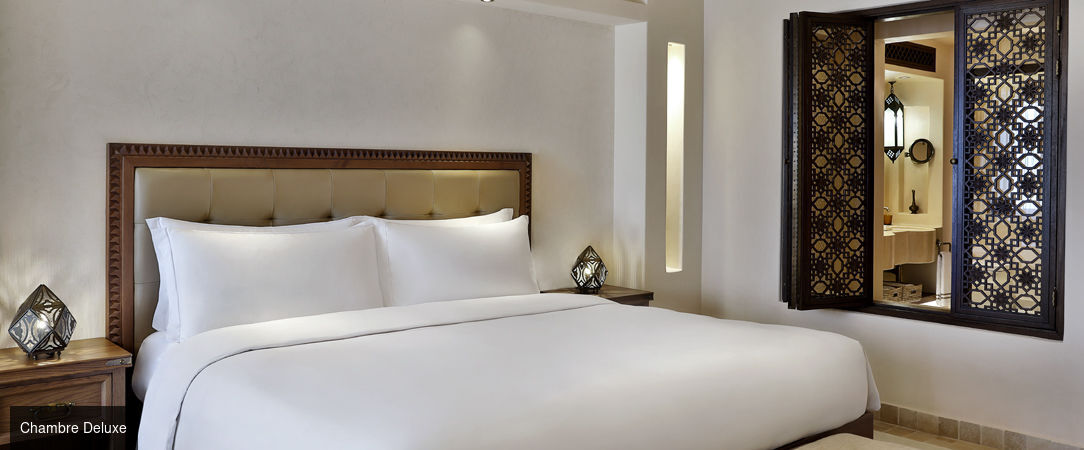 Al Wathba, a Luxury Collection Desert Resort & Spa, Abu Dhabi - La quintessence du luxe et de l’intimité s’offre à vous. - Abu Dhabi, Émirats arabes unis