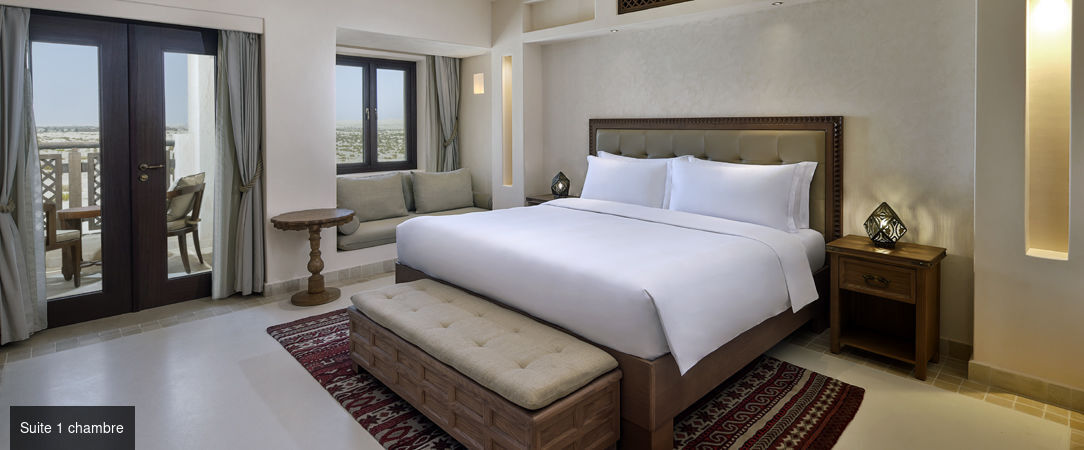 Al Wathba, a Luxury Collection Desert Resort & Spa, Abu Dhabi - La quintessence du luxe et de l’intimité s’offre à vous. - Abu Dhabi, Émirats arabes unis