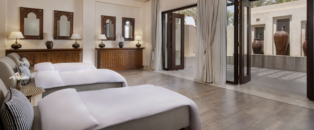 Al Wathba, a Luxury Collection Desert Resort & Spa, Abu Dhabi - La quintessence du luxe et de l’intimité s’offre à vous. - Abu Dhabi, Émirats arabes unis