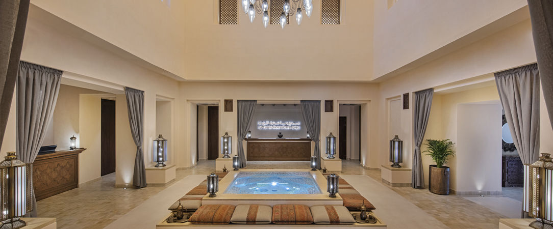 Al Wathba, a Luxury Collection Desert Resort & Spa, Abu Dhabi - La quintessence du luxe et de l’intimité s’offre à vous. - Abu Dhabi, Émirats arabes unis