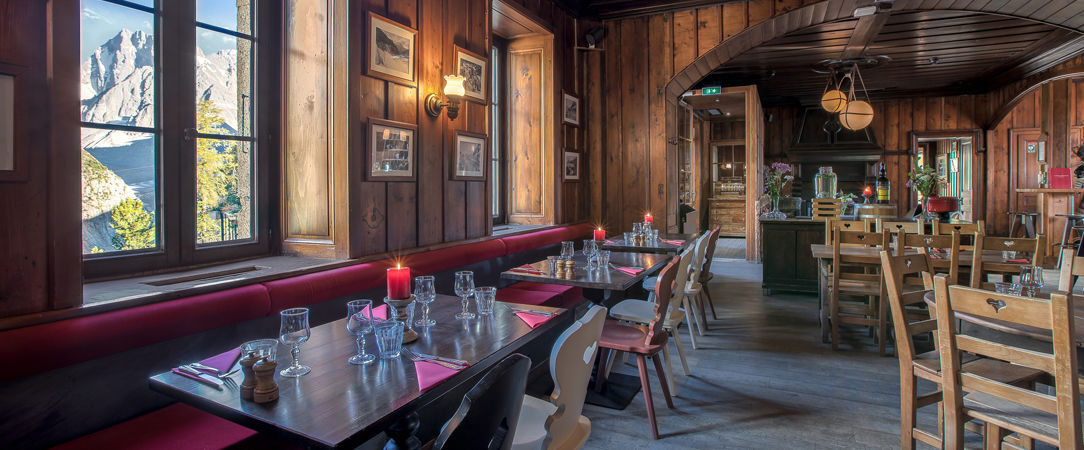 Refuge du Montenvers - Secret mountain sanctuary with breathtaking panoramic views - Chamonix, France