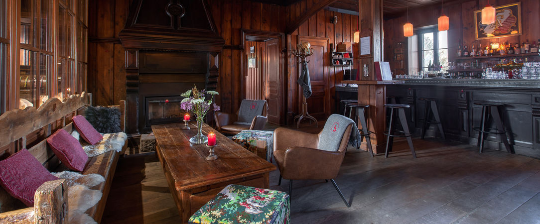 Refuge du Montenvers - Secret mountain sanctuary with breathtaking panoramic views - Chamonix, France