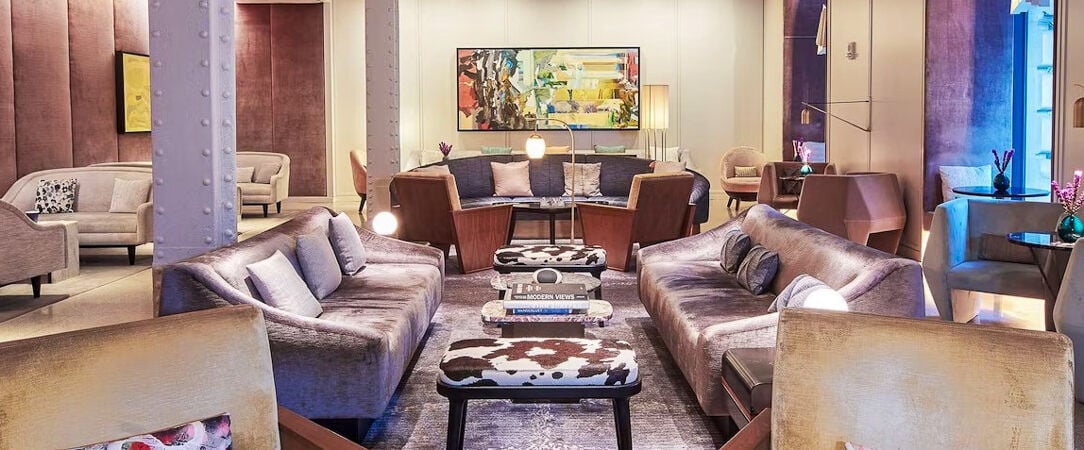 The James New York - NoMad ★★★★ - Feel like a true New Yorker in this luxurious address. - New York, United States