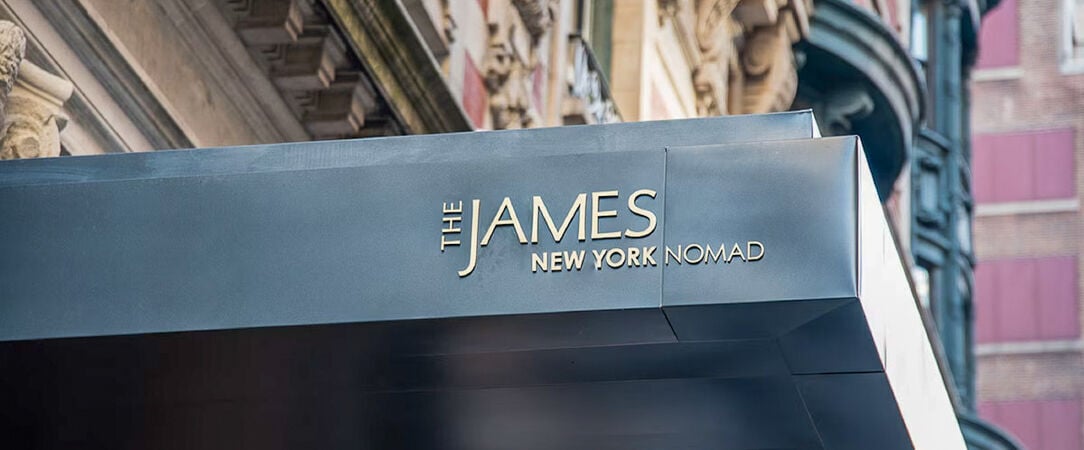 The James New York - NoMad ★★★★ - Feel like a true New Yorker in this luxurious address. - New York, United States