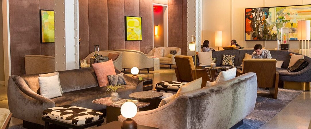 The James New York - NoMad ★★★★ - Feel like a true New Yorker in this luxurious address. - New York, United States