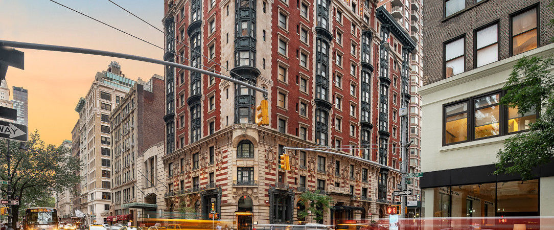 The James New York - NoMad ★★★★ - Feel like a true New Yorker in this luxurious address. - New York, United States
