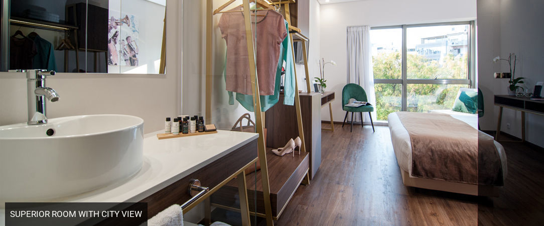 B4B Athens Signature Hotel ★★★★ - A boutique stay brimming with charm and comfort - Athens, Greece