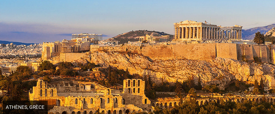 B4B Athens Signature Hotel ★★★★ - Une adresse d’exception au pied de l’Acropole. - Athènes, Grèce