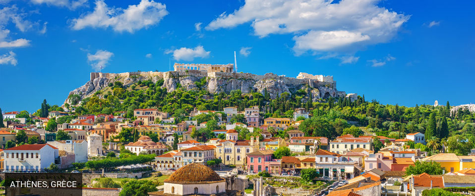 B4B Athens Signature Hotel ★★★★ - Une adresse d’exception au pied de l’Acropole. - Athènes, Grèce