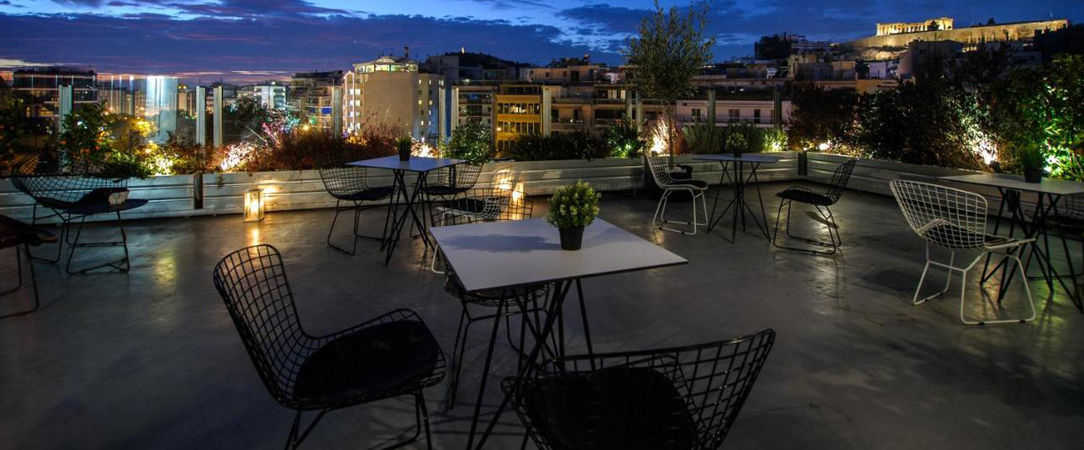 B4B Athens Signature Hotel ★★★★ - Une adresse d’exception au pied de l’Acropole. - Athènes, Grèce
