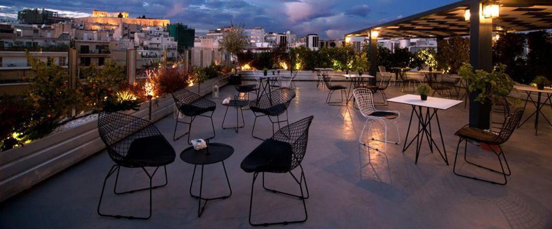 B4B Athens Signature Hotel ★★★★ - Une adresse d’exception au pied de l’Acropole. - Athènes, Grèce