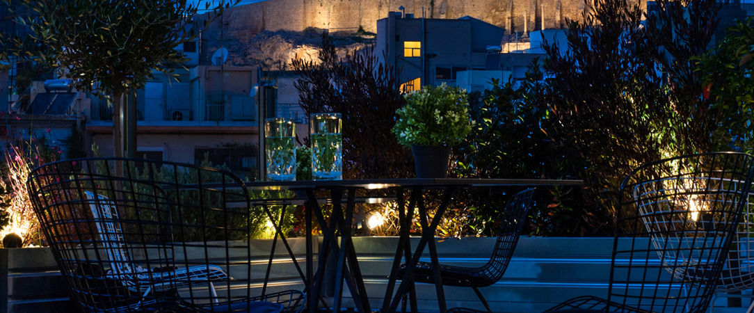 B4B Athens Signature Hotel ★★★★ - Une adresse d’exception au pied de l’Acropole. - Athènes, Grèce
