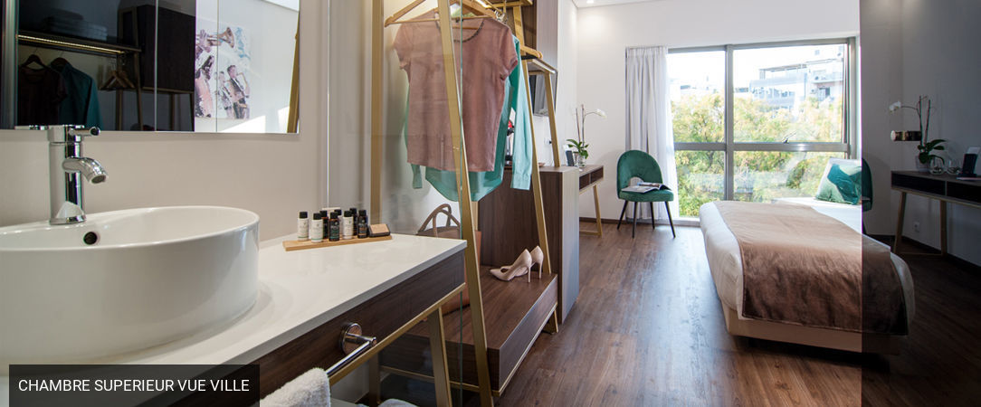 B4B Athens Signature Hotel ★★★★ - Une adresse d’exception au pied de l’Acropole. - Athènes, Grèce
