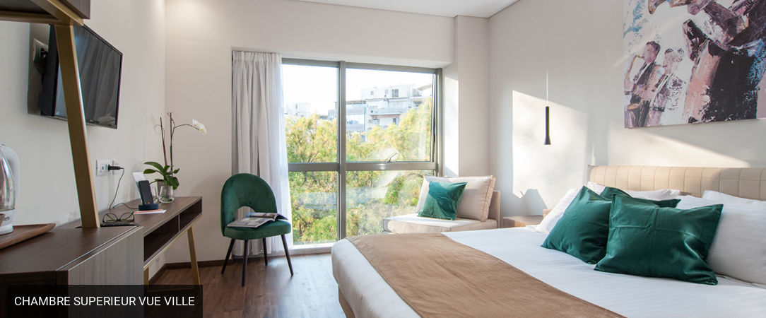 B4B Athens Signature Hotel ★★★★ - Une adresse d’exception au pied de l’Acropole. - Athènes, Grèce